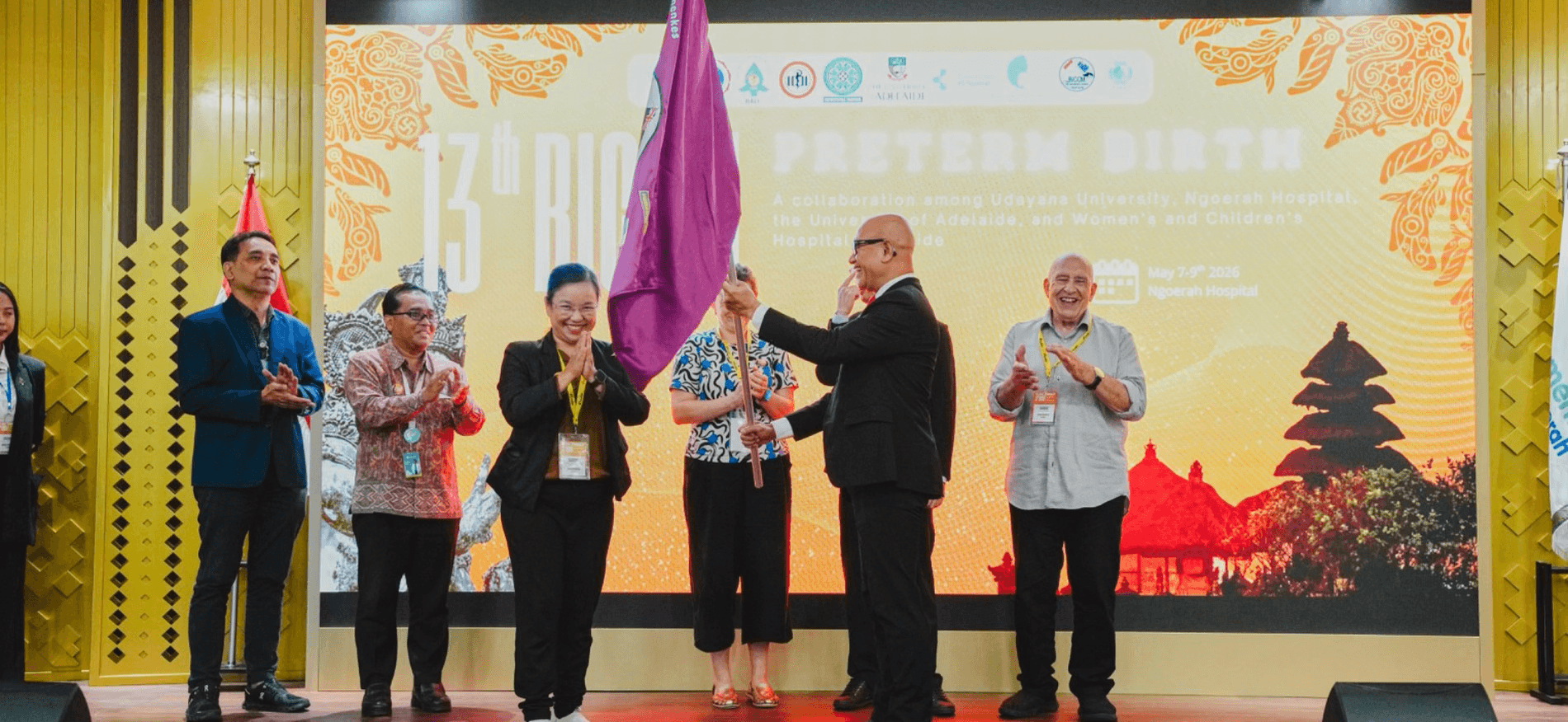 13th BICCM: Kolaborasi Global untuk Memperkuat Penanganan Kelahiran Prematur