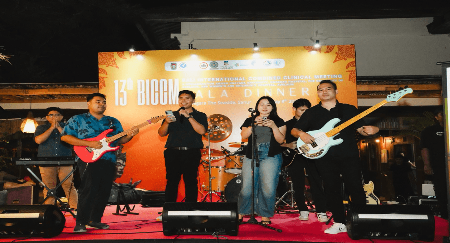 Gala dinner menjadi ruang apresiasi, hiburan, dan kebersamaan