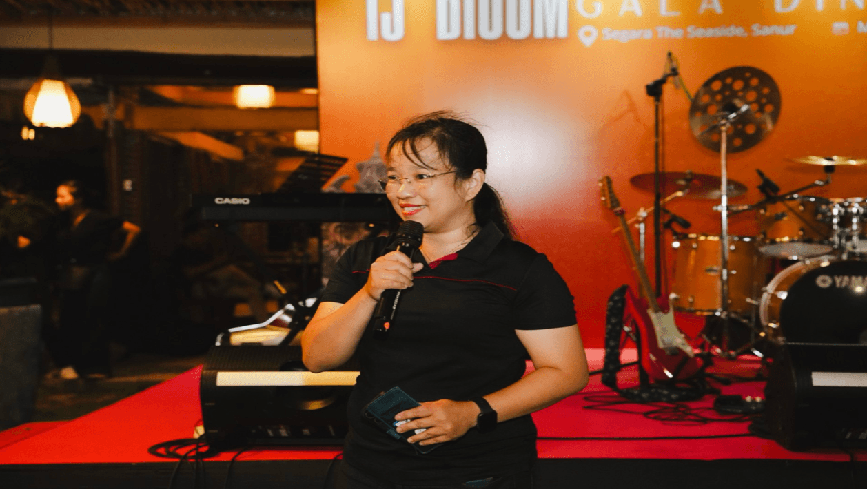 Gala dinner menjadi ruang apresiasi, hiburan, dan kebersamaan