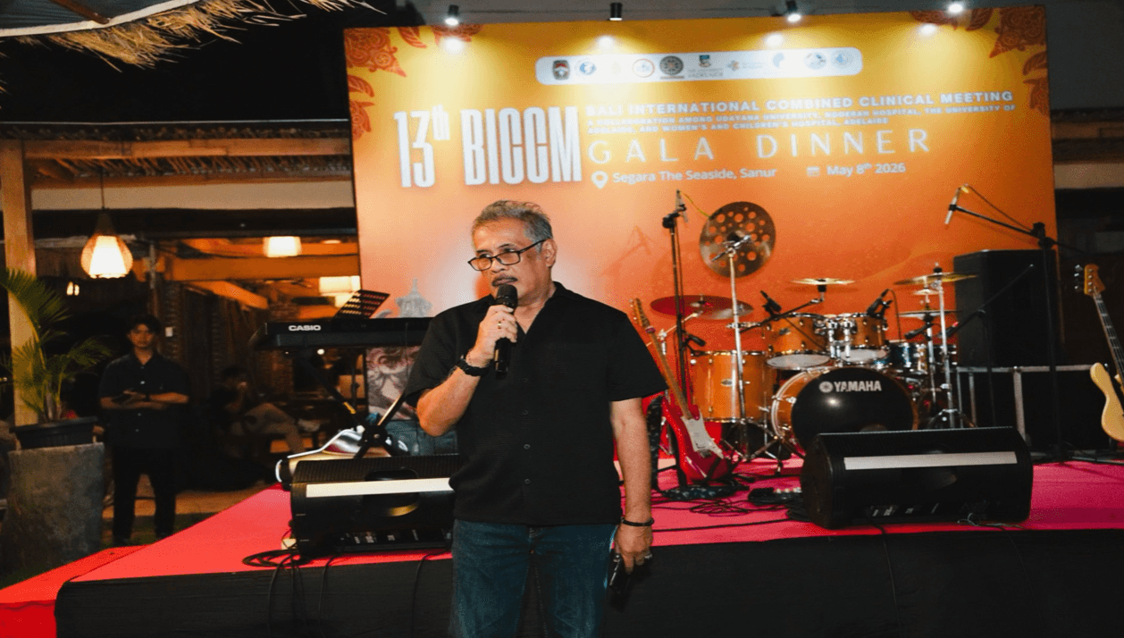 Gala dinner menjadi ruang apresiasi, hiburan, dan kebersamaan