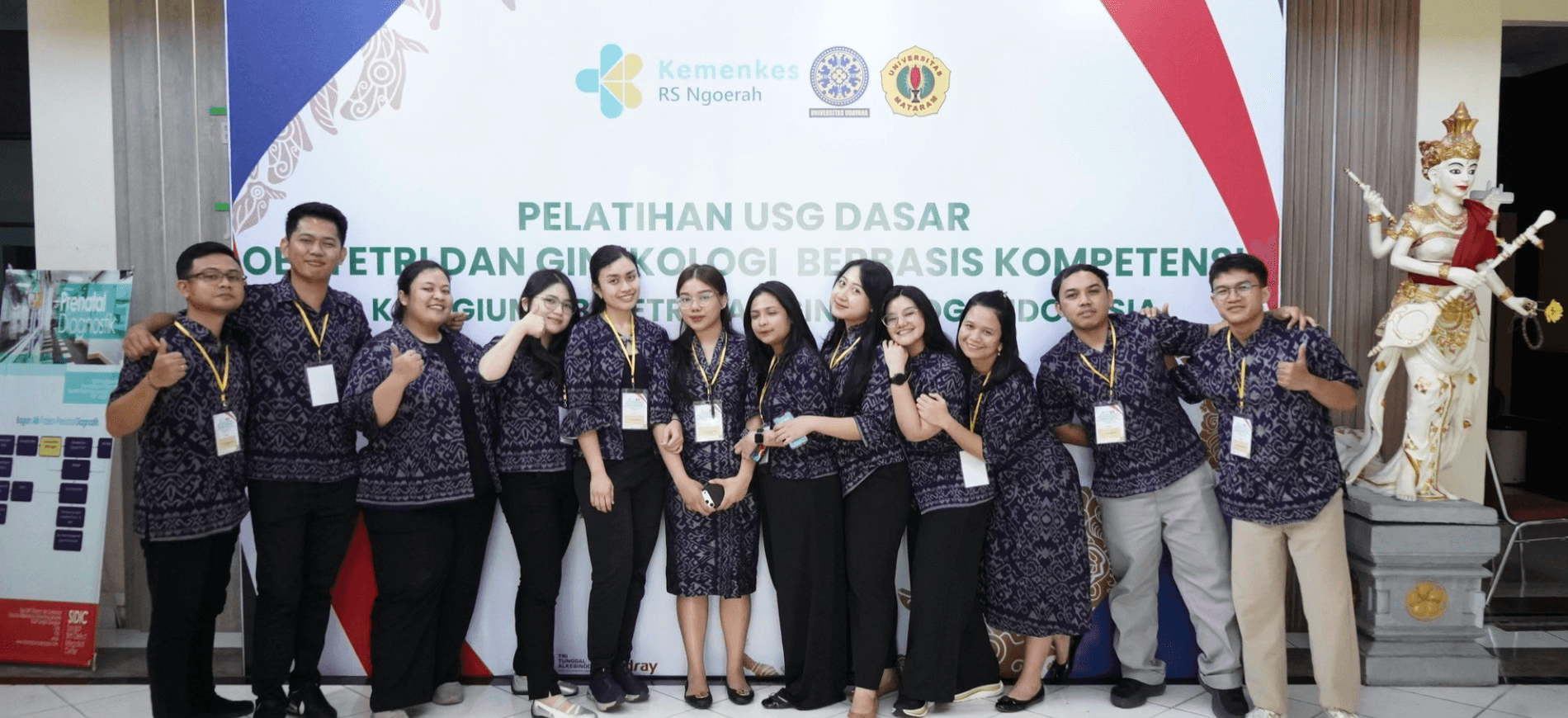 Pelatihan USG Dasar Obstetri dan Ginekologi 2026: Menyamakan Standar, Menguatkan Kompetensi