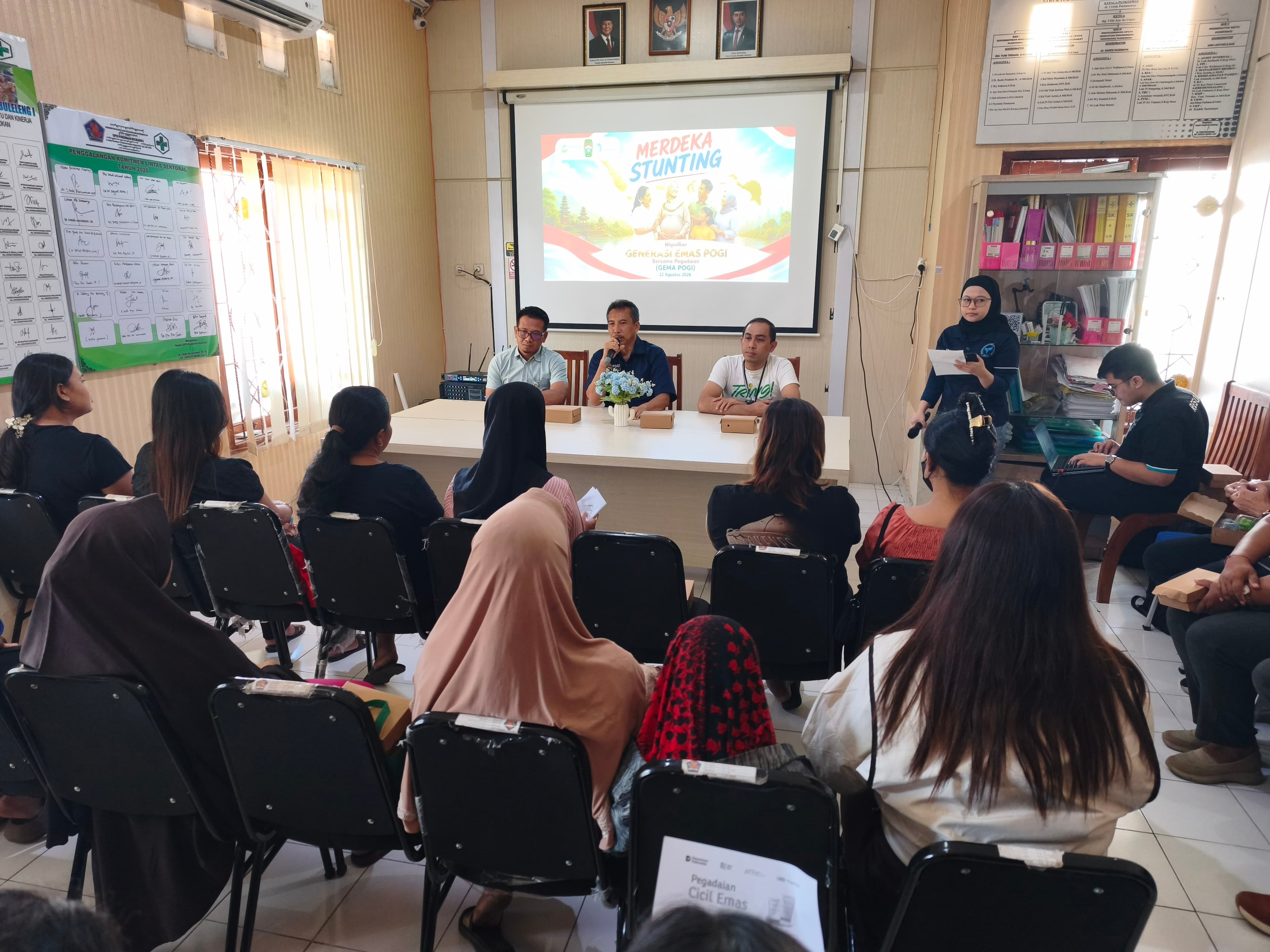 Merdeka Stunting 2026: Dari Ibu Hamil, Semua Jadi Penting