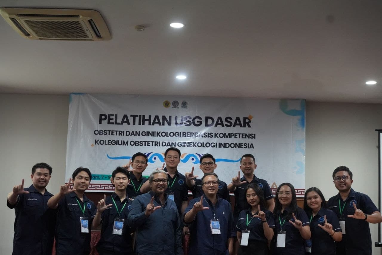 Pelatihan USG Dasar Tingkatkan Kompetensi Pemeriksaan Ultrasonografi bagi Tenaga Kesehatan